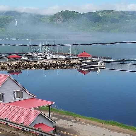 Apartement Mirador Du Fjord ลองส์-แซ็ง-ฌ็อง ภายนอก รูปภาพ