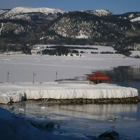 Apartement Mirador Du Fjord ลองส์-แซ็ง-ฌ็อง ภายนอก รูปภาพ