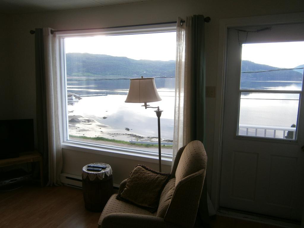 Apartement Mirador Du Fjord ลองส์-แซ็ง-ฌ็อง ภายนอก รูปภาพ