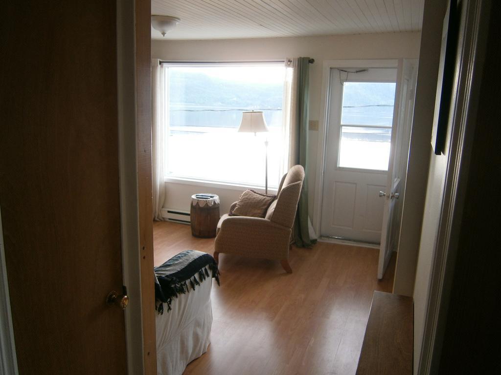 Apartement Mirador Du Fjord ลองส์-แซ็ง-ฌ็อง ภายนอก รูปภาพ