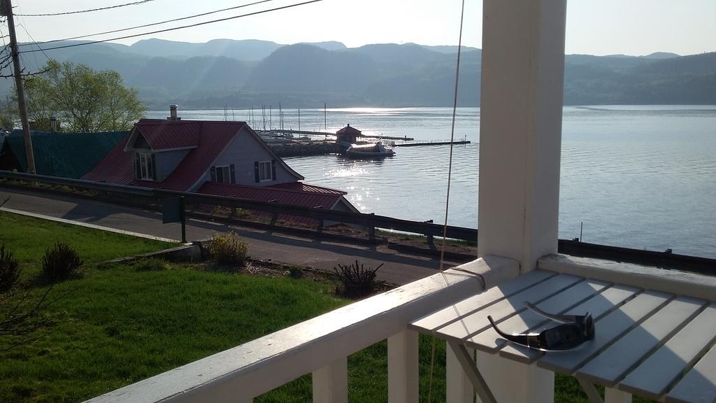 Apartement Mirador Du Fjord ลองส์-แซ็ง-ฌ็อง ภายนอก รูปภาพ
