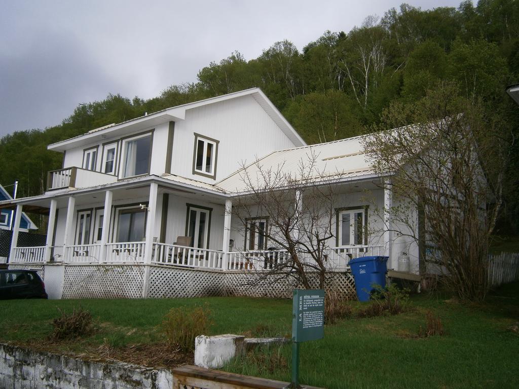 Apartement Mirador Du Fjord ลองส์-แซ็ง-ฌ็อง ภายนอก รูปภาพ