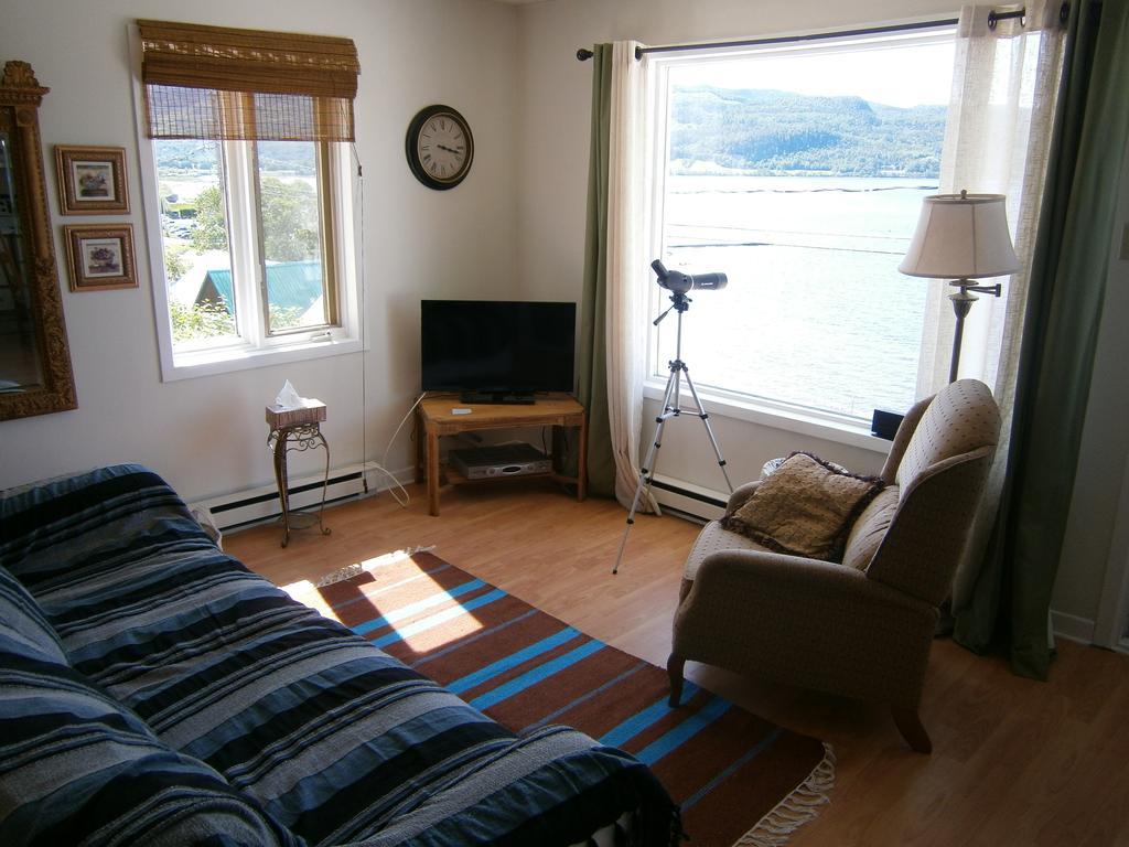 Apartement Mirador Du Fjord ลองส์-แซ็ง-ฌ็อง ภายนอก รูปภาพ