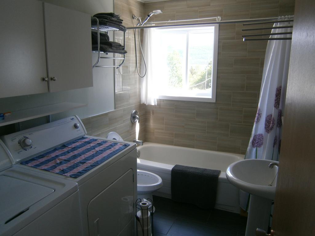 Apartement Mirador Du Fjord ลองส์-แซ็ง-ฌ็อง ภายนอก รูปภาพ