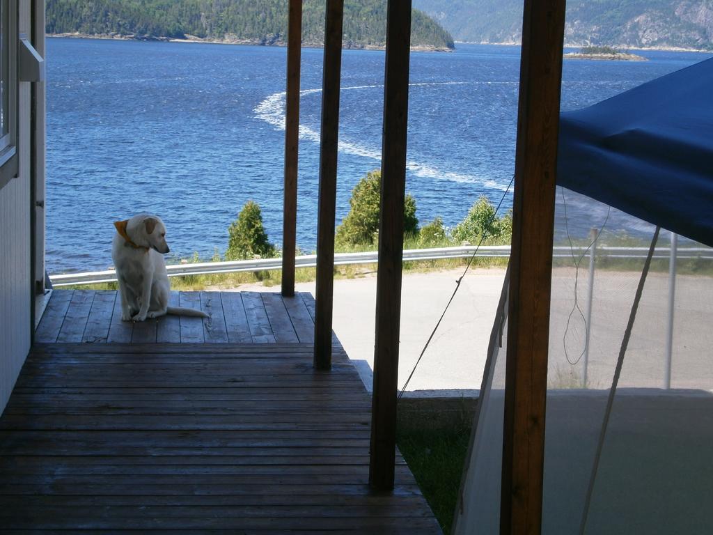 Apartement Mirador Du Fjord ลองส์-แซ็ง-ฌ็อง ภายนอก รูปภาพ