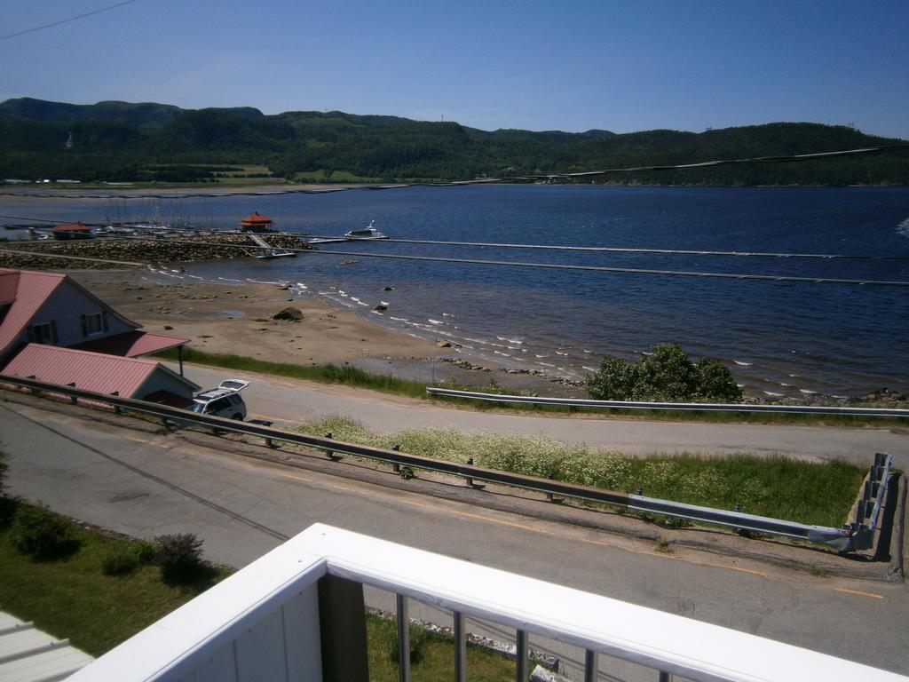 Apartement Mirador Du Fjord ลองส์-แซ็ง-ฌ็อง ภายนอก รูปภาพ