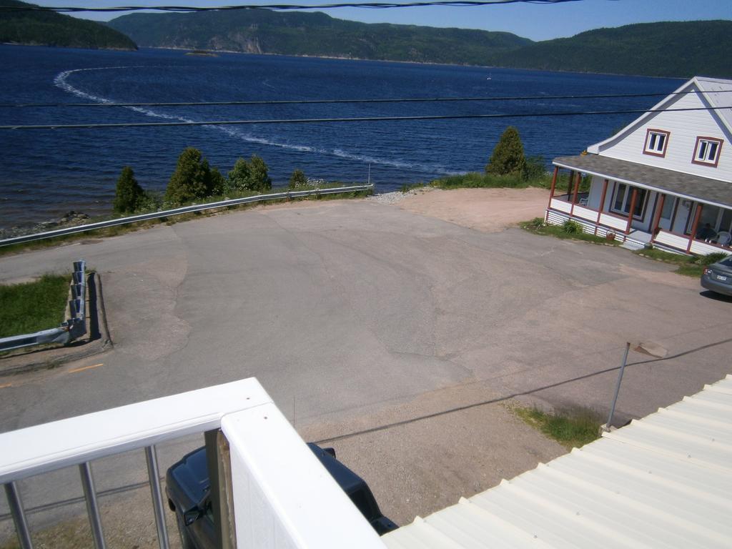 Apartement Mirador Du Fjord ลองส์-แซ็ง-ฌ็อง ภายนอก รูปภาพ