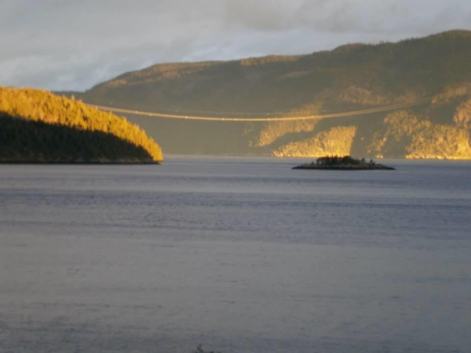 Apartement Mirador Du Fjord ลองส์-แซ็ง-ฌ็อง ภายนอก รูปภาพ